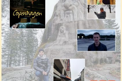 Viagem de cinema: Noruega e Dinamarca
