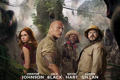 Jumanji: Próxima Fase (2019)