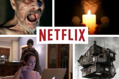 TOP 10 filmes de terror disponíveis na Netflix