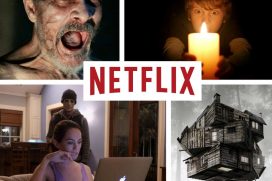 TOP 10 filmes de terror disponíveis na Netflix
