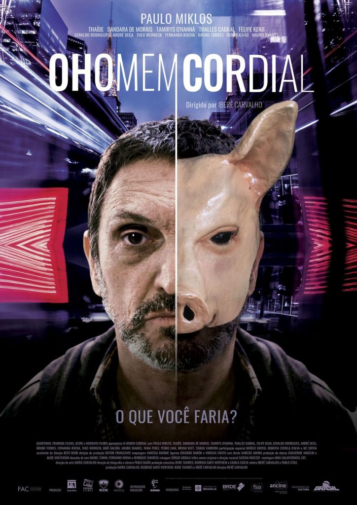O Homem Cordial (Brasil, 2019): resenha