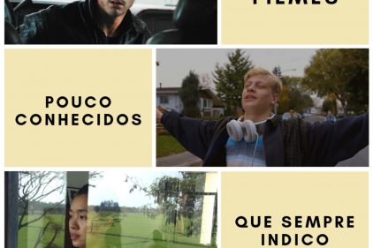 TOP 10 filmes (pouco conhecidos) que sempre indico
