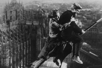 Milagre em Milão (Itália, 1951)