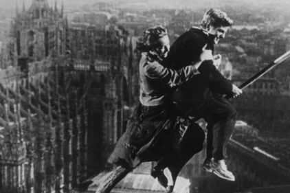 Milagre em Milão (Itália, 1951)