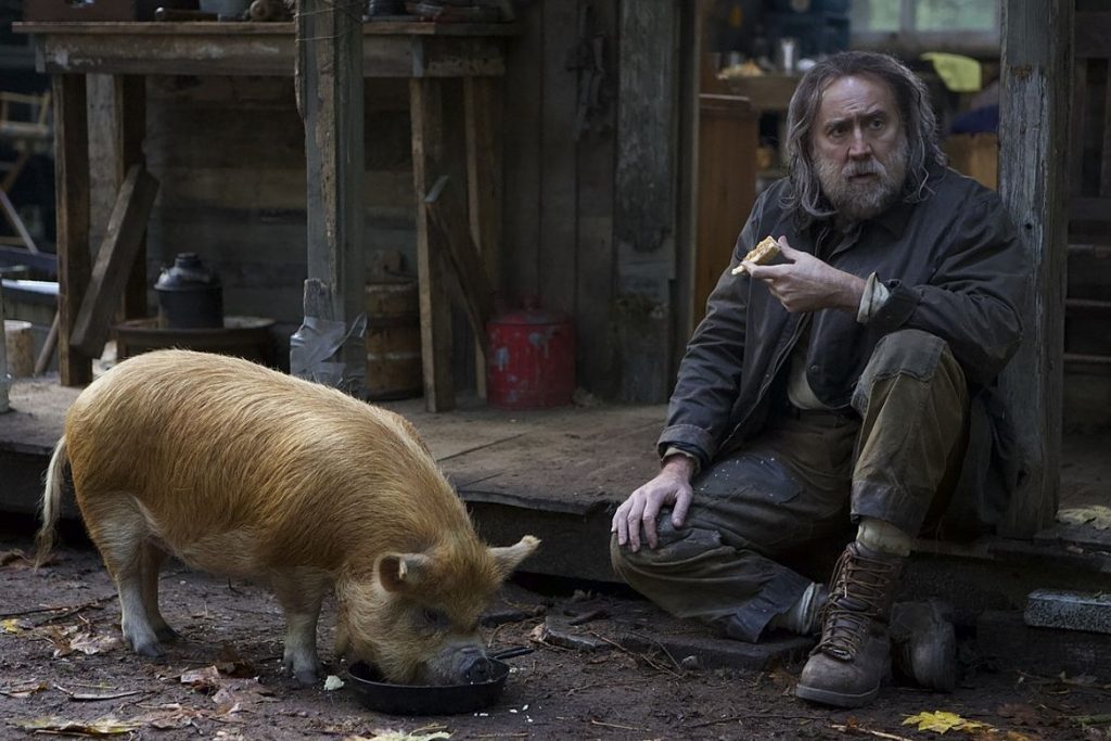 TOP 10 filmes lançados em 2021