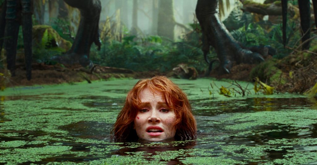 Jurassic World - Domínio (2022): resenha