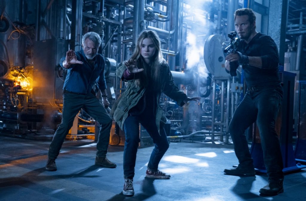 Jurassic World - Domínio (2022): resenha