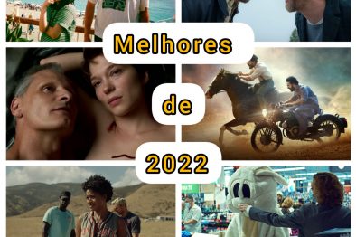 TOP 10 filmes lançados em 2022