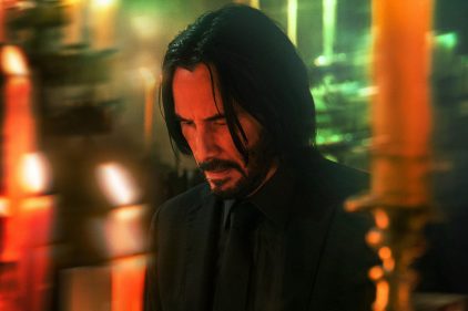John Wick 4: Baba Yaga (2023) – Keanu Reeves em seu ápice