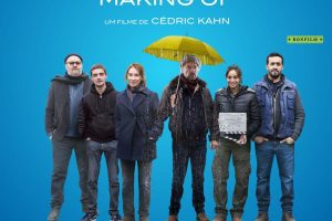 Cinema é uma Droga Pesada