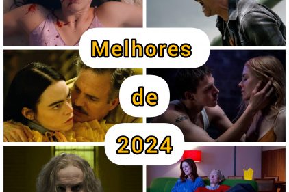 TOP 10 filmes lançados em 2024